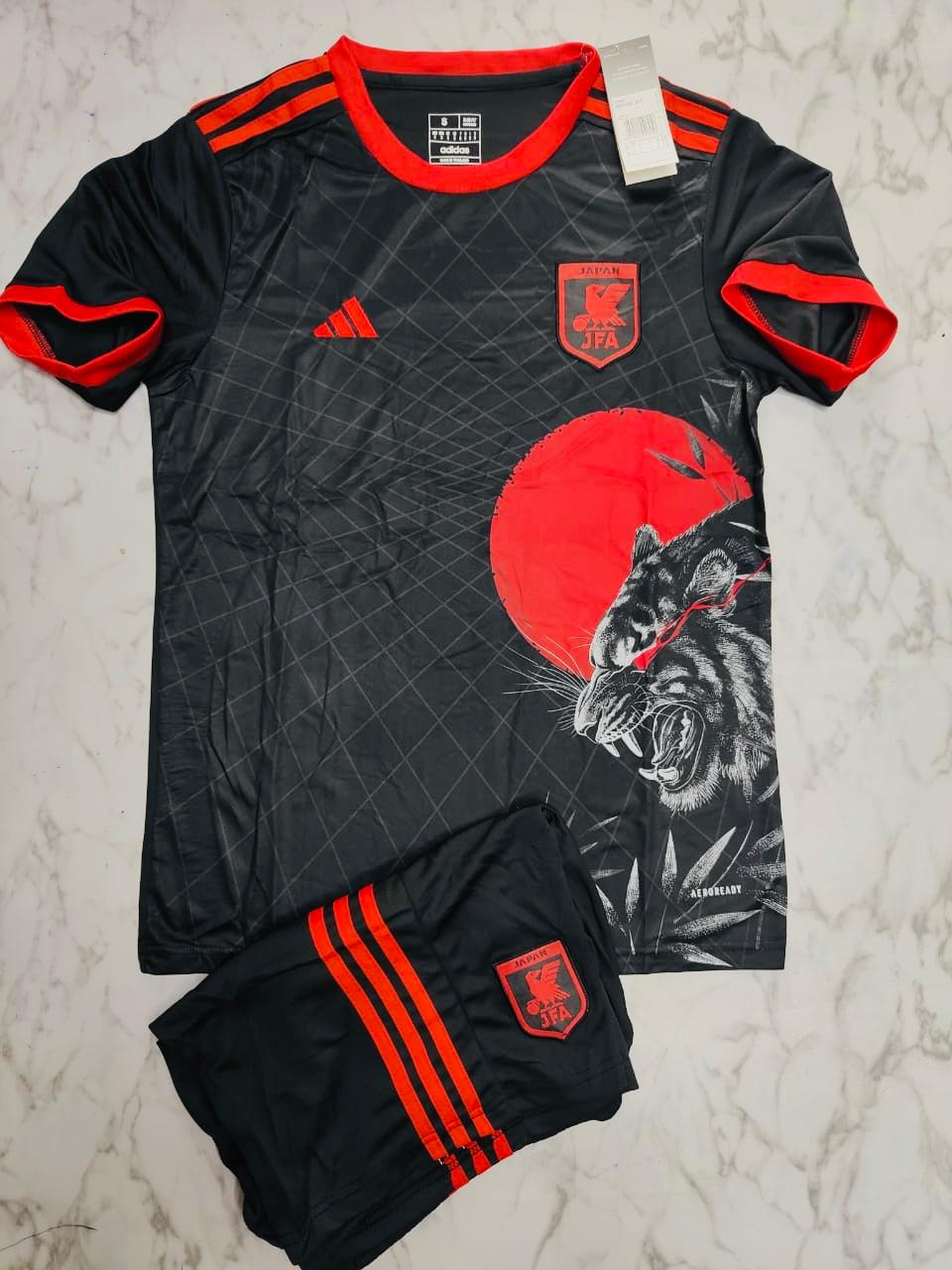 Japan Tiger Jersey Kit