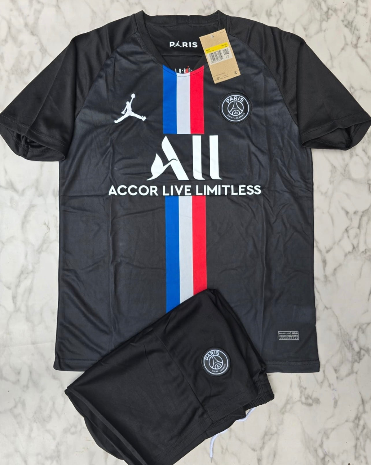 PSG - 25/26 - 4th Jersey Kit