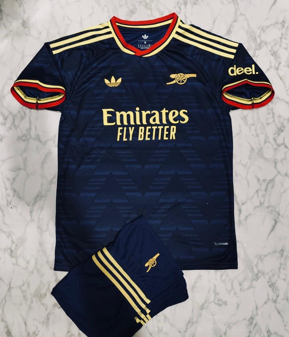 Arsenal 26/27 Away Jersey Kit