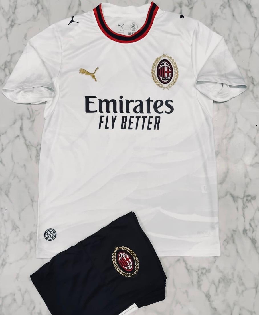 AC Milan 2026/27 - Away Jersey Kit