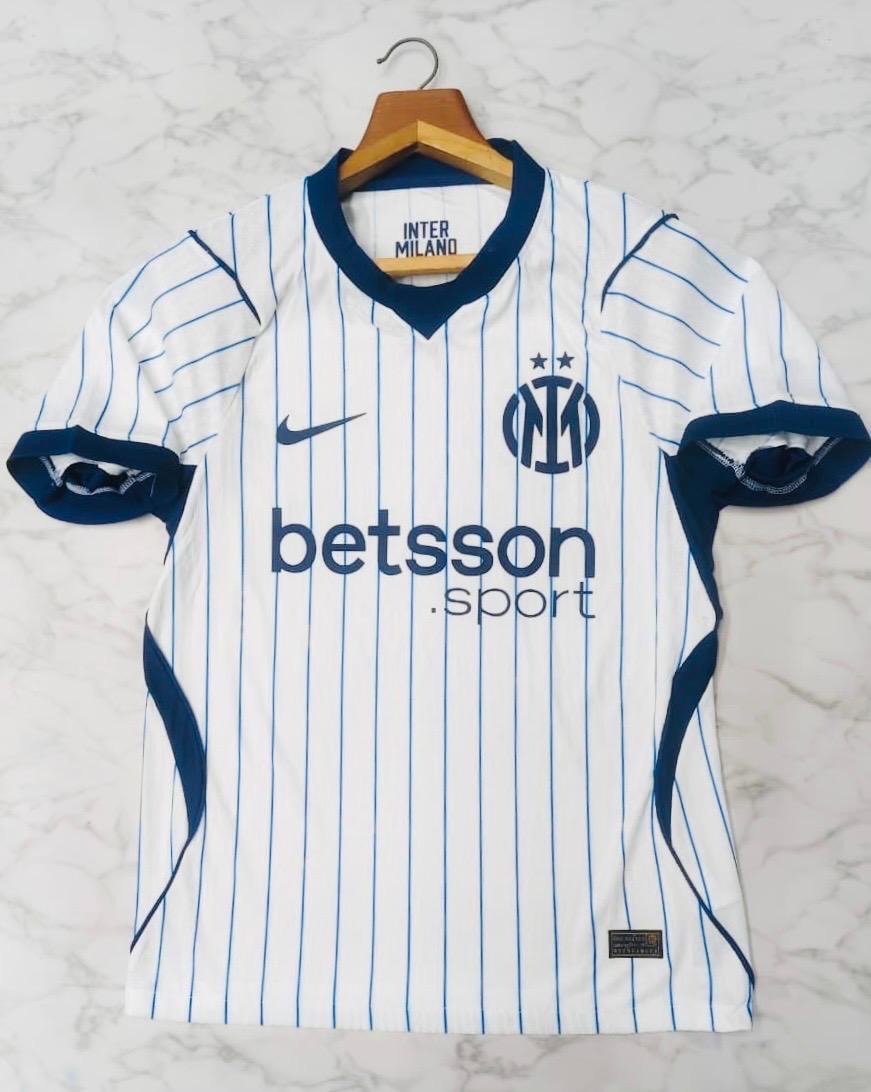 Inter Milan - 26/27 - Away - Player Version Jersey