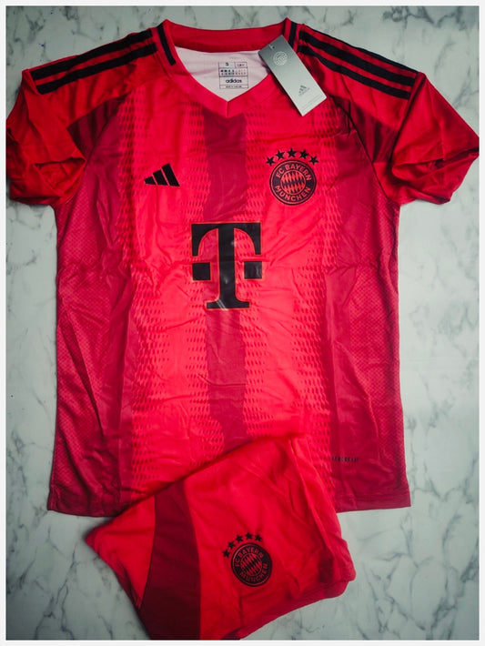 Bayern Munich Home Kit - 2024/25