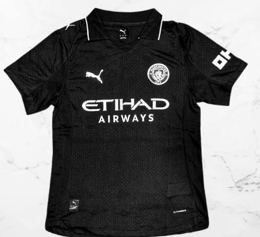 Man City 25/26 Away Jersey (Player Version)