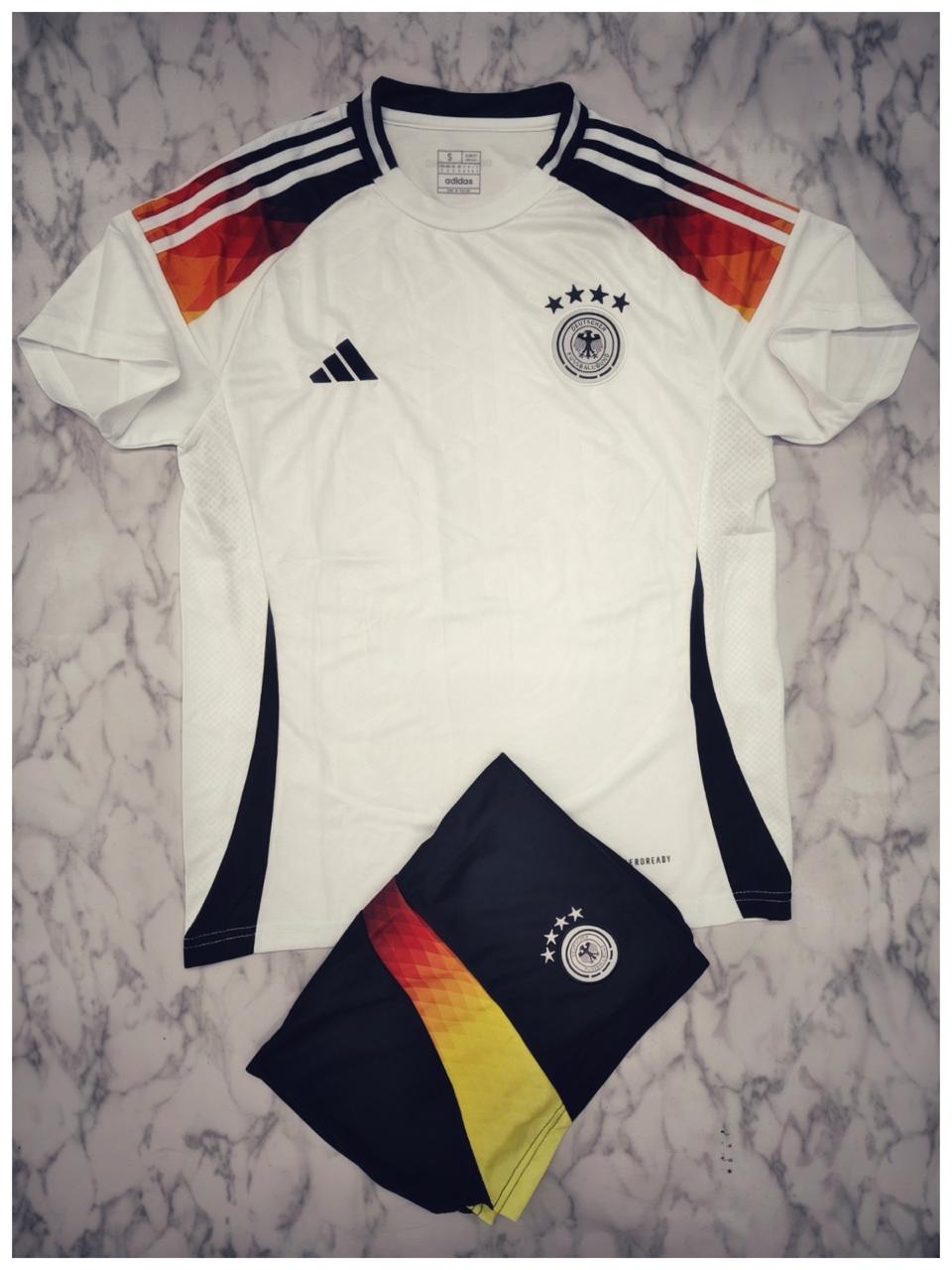 Germany Home Kit - 2024-25