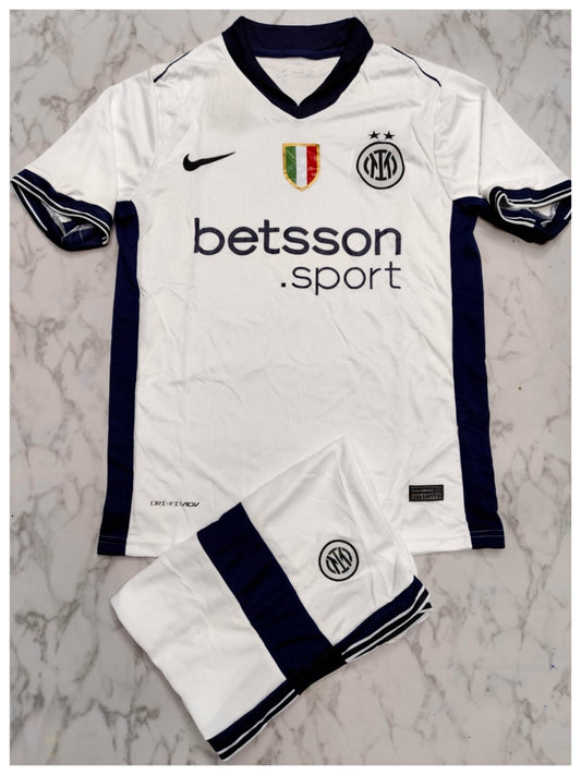 Inter Milan Away Kit - 2024/25