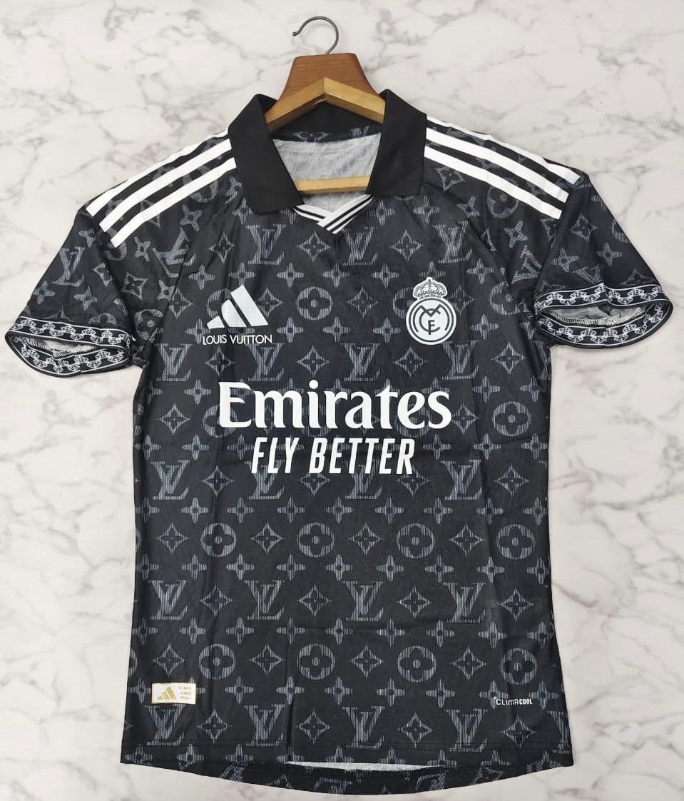Real Madrid 26/27 - Louis Vuitton Edition - Player Version Jersey