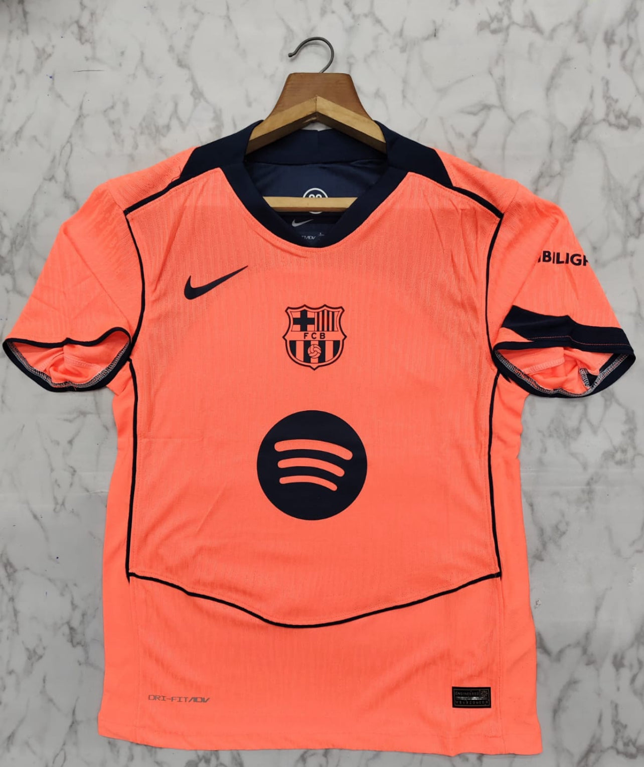 Barcelona 25/26 - 3rd Kit - Player Version Jersey