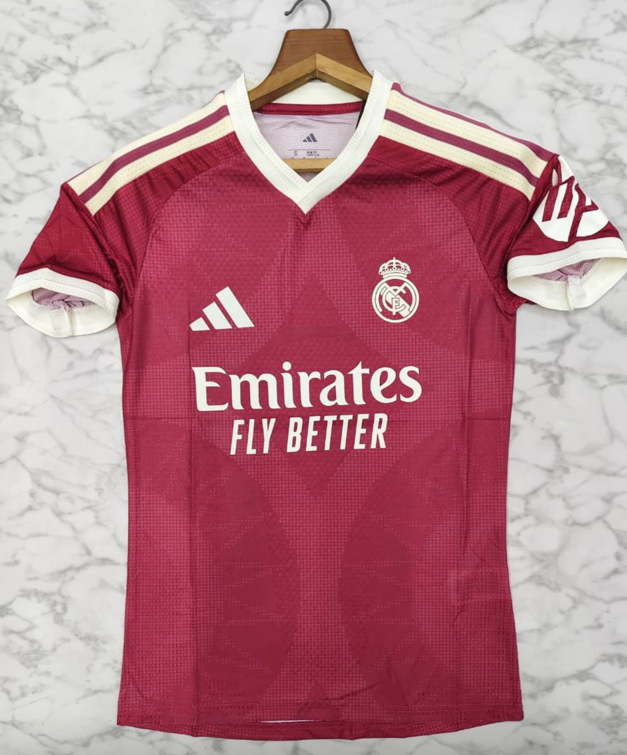 Madrid Away 26/27 - Player Version Jersey