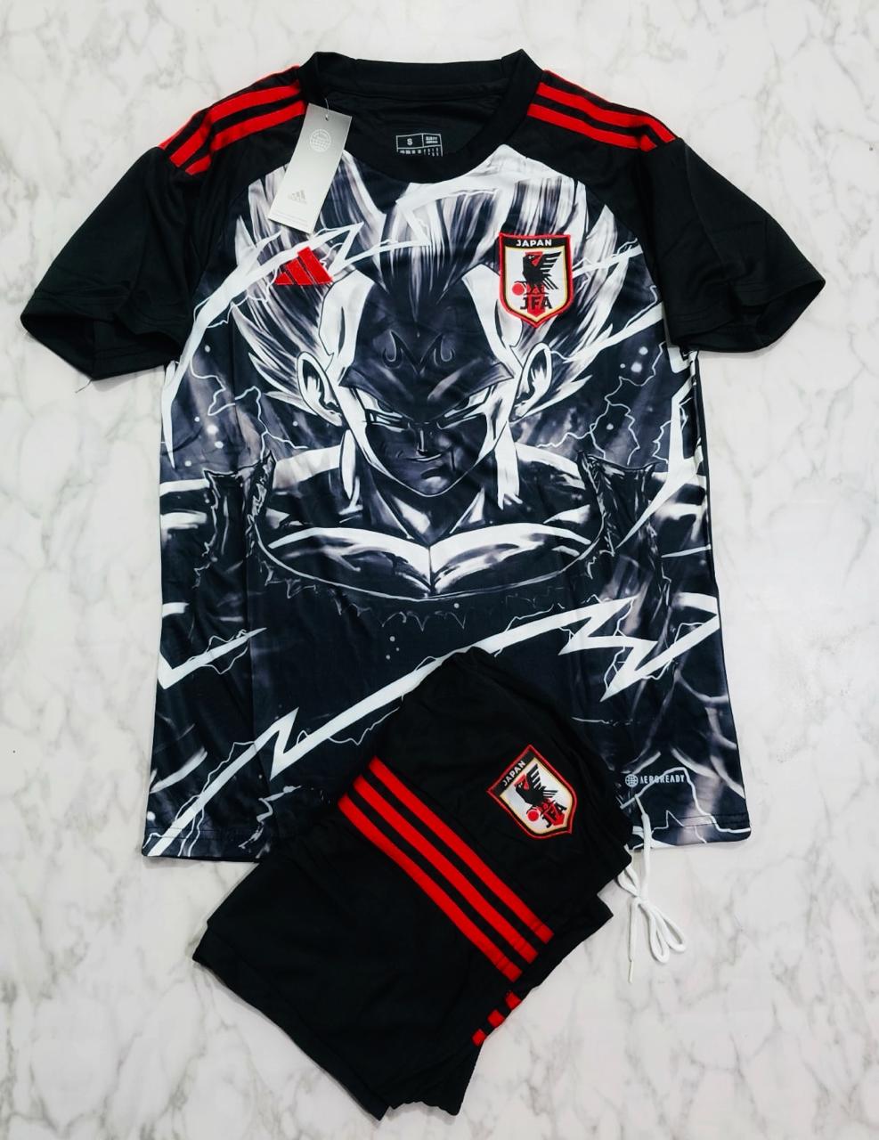 Japan Anime Edition Jersey Kit