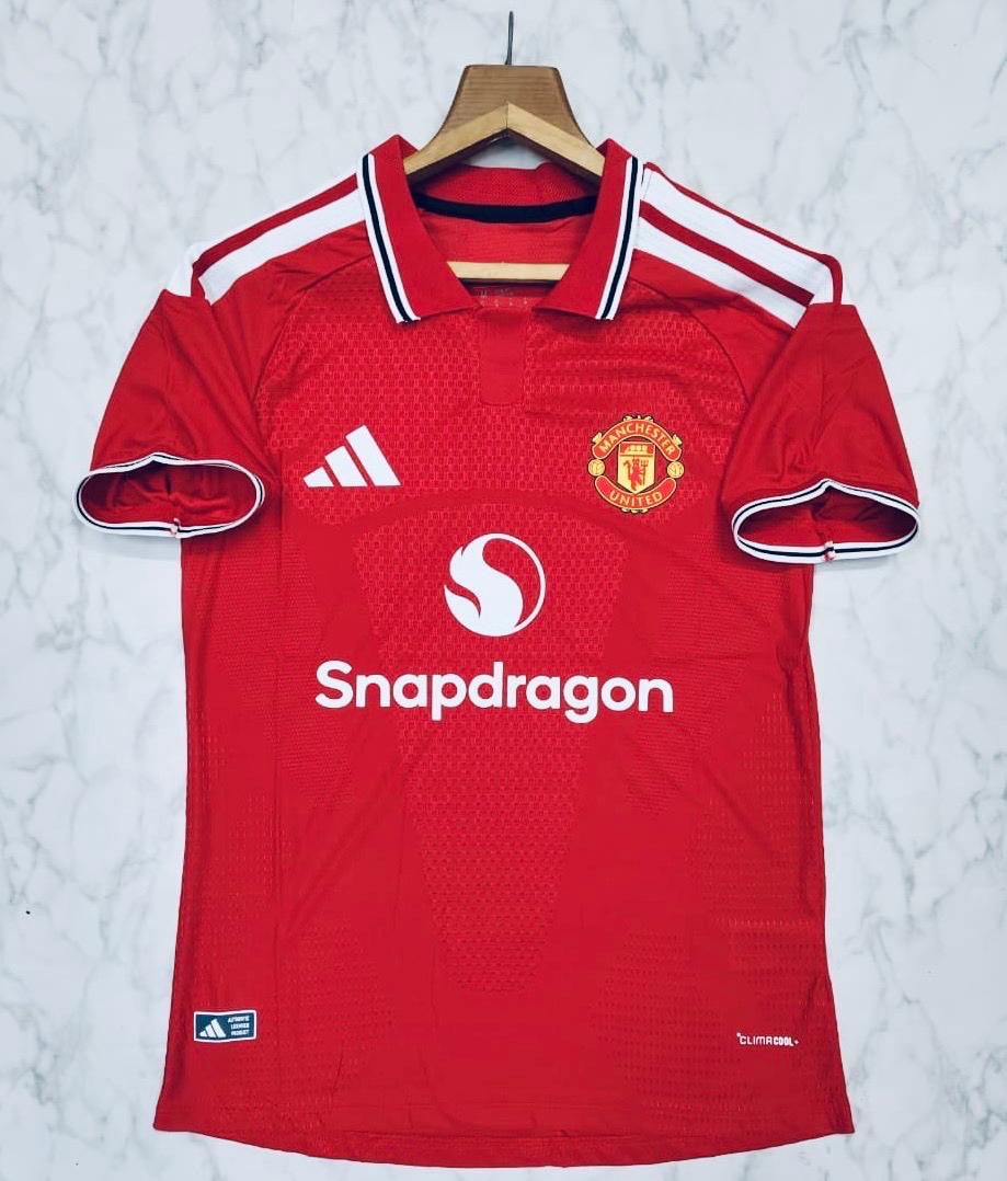 Manchester United 26/27 - Home - Player Version Jersey
