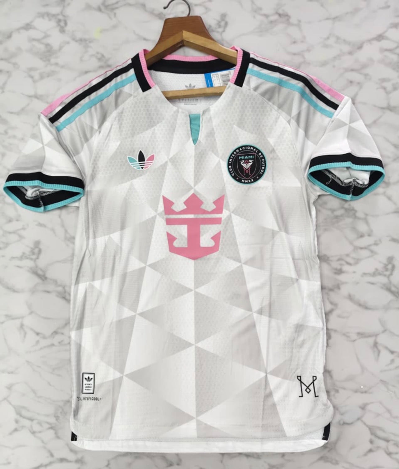 Inter Miami 2026/27 - 3rd - Player Version Jersey