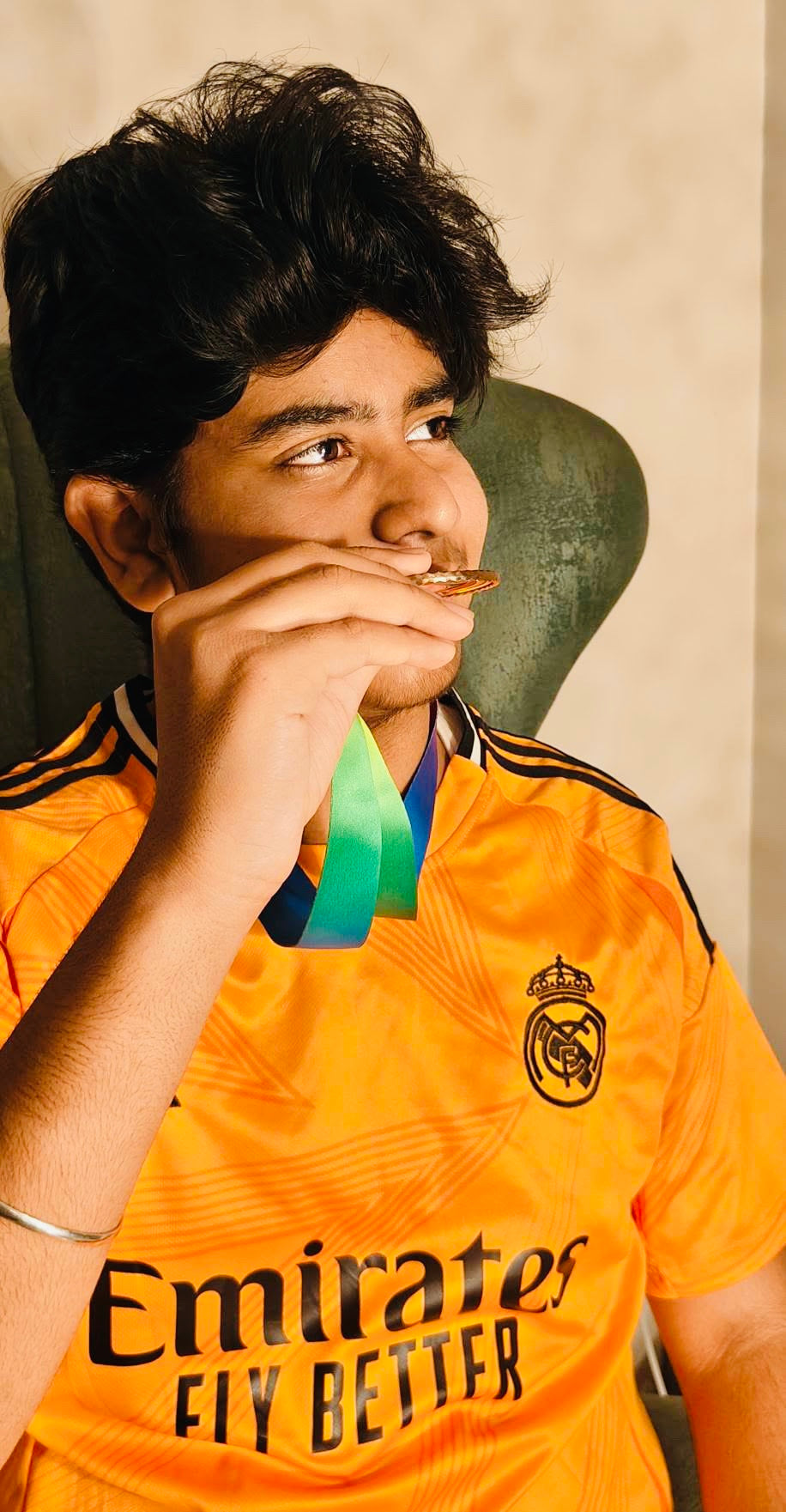 Real Madrid Away Kit - 2024/25