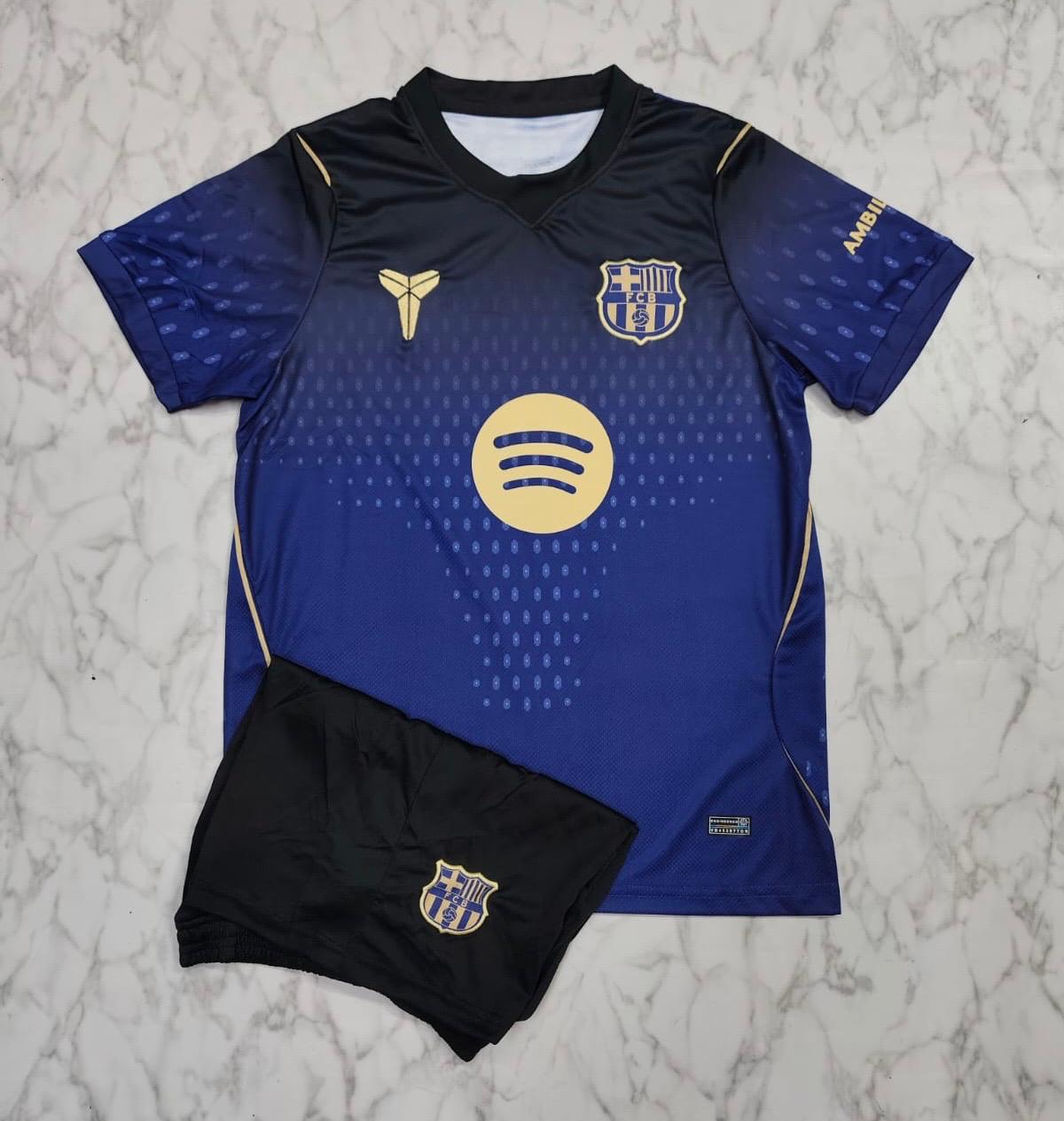 Barcelona 26/27 - Away Jersey Kit