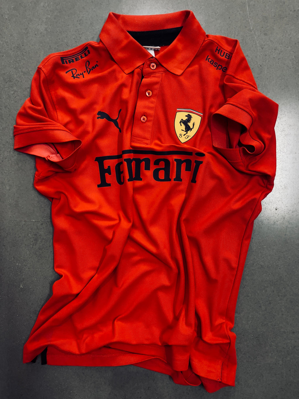 Ferrari - F1 - T-Shirt (Unisex)