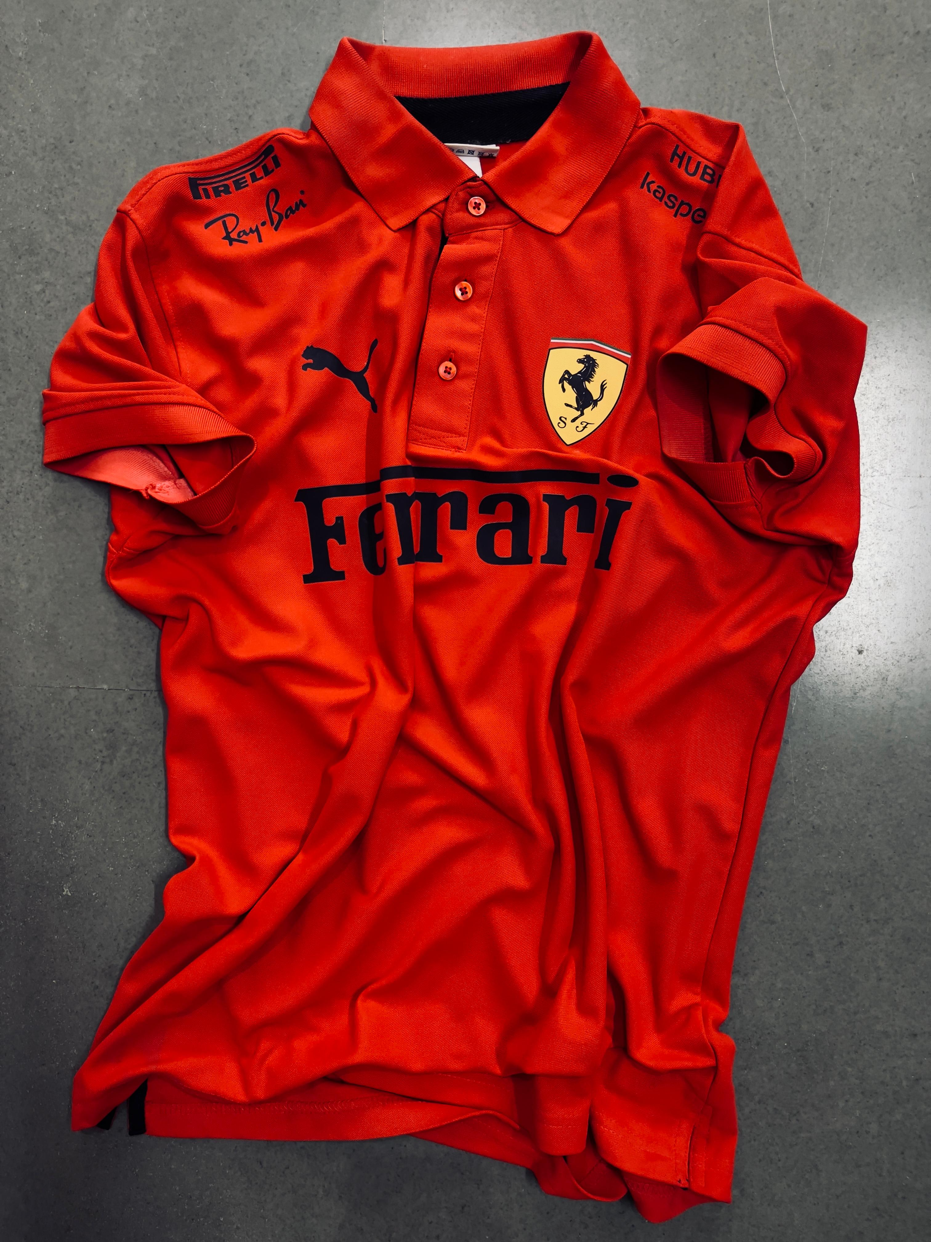 Ferrari - F1 - T-Shirt (Unisex)