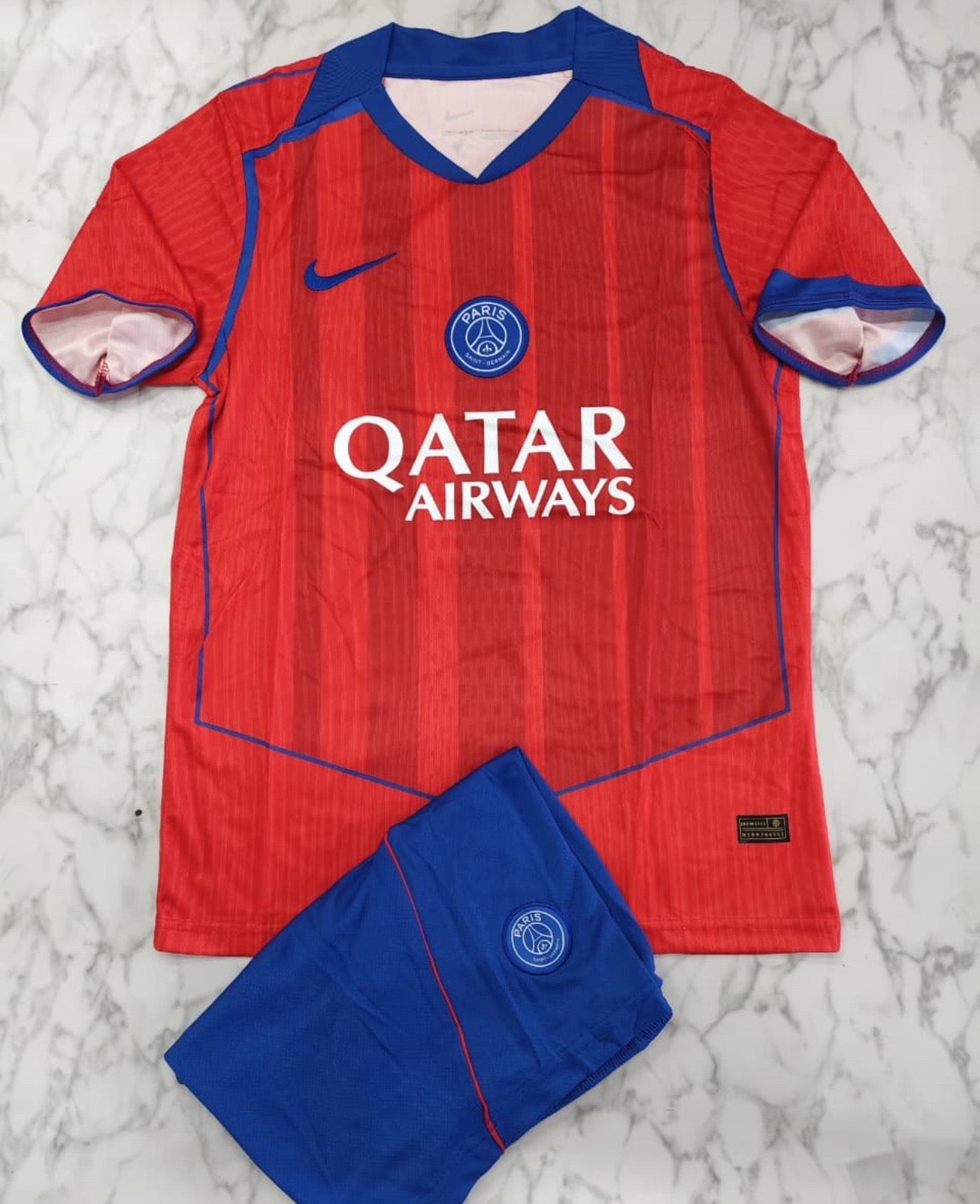 PSG - 2025/26 - Third Jersey Kit