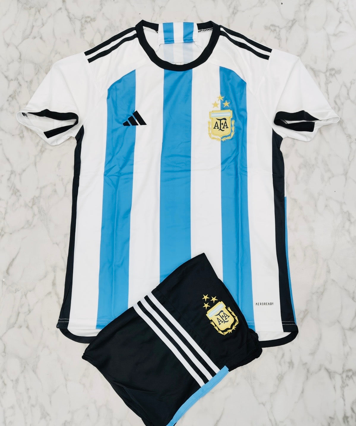 Argentina Home Jersey Kit - 2023/24