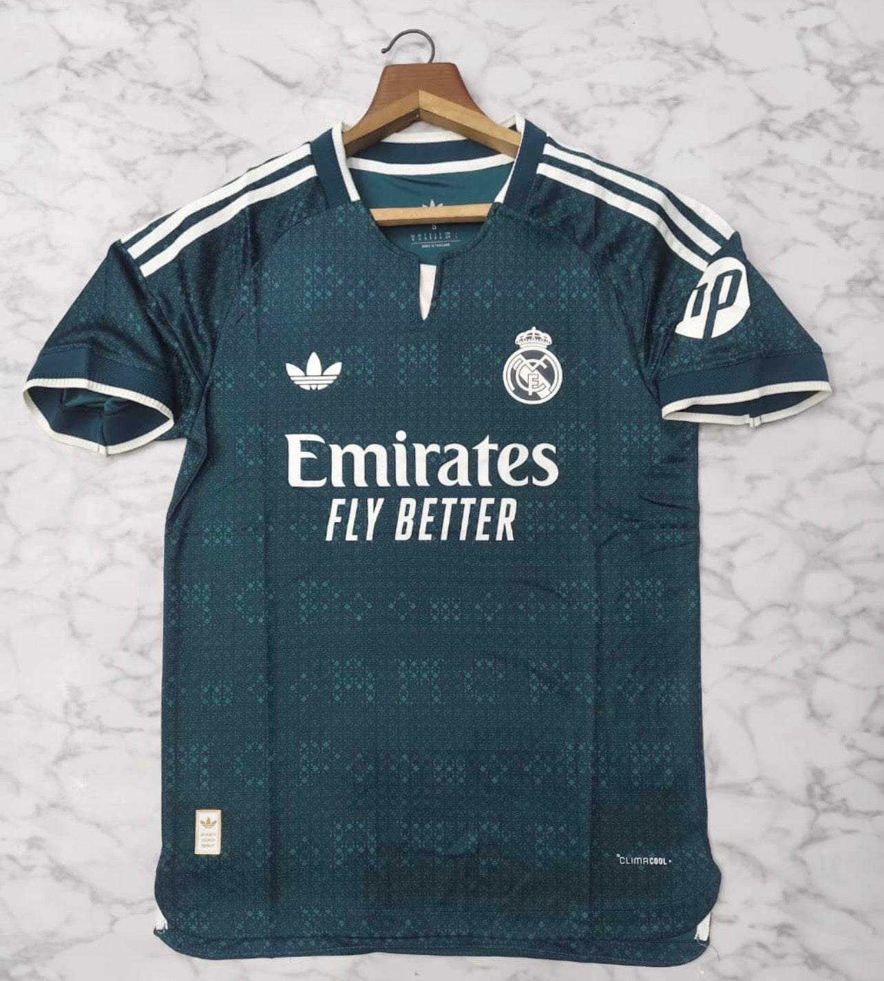 Real Madrid 26/27 Away - Player Version Jersey