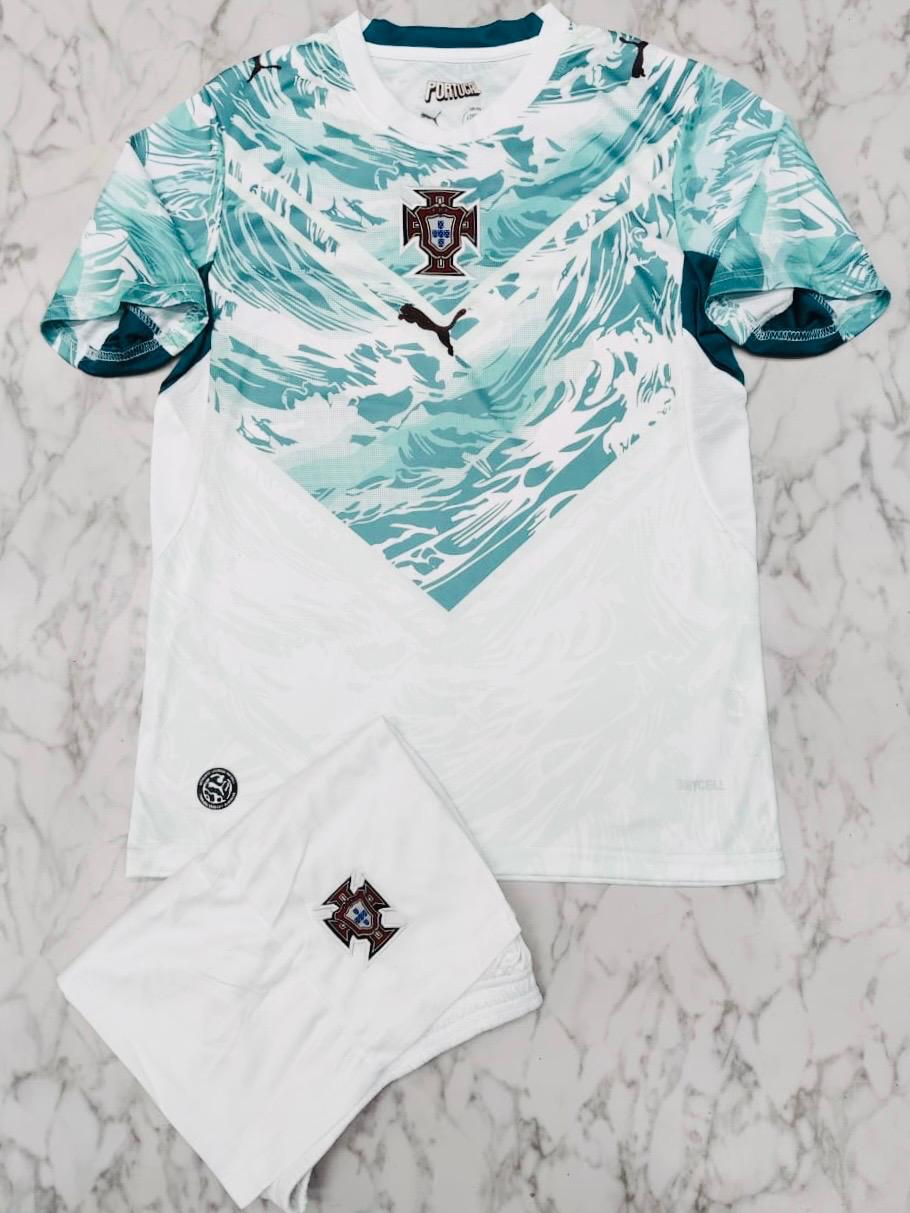 Portugal - 25/26 World Cup Away Kit