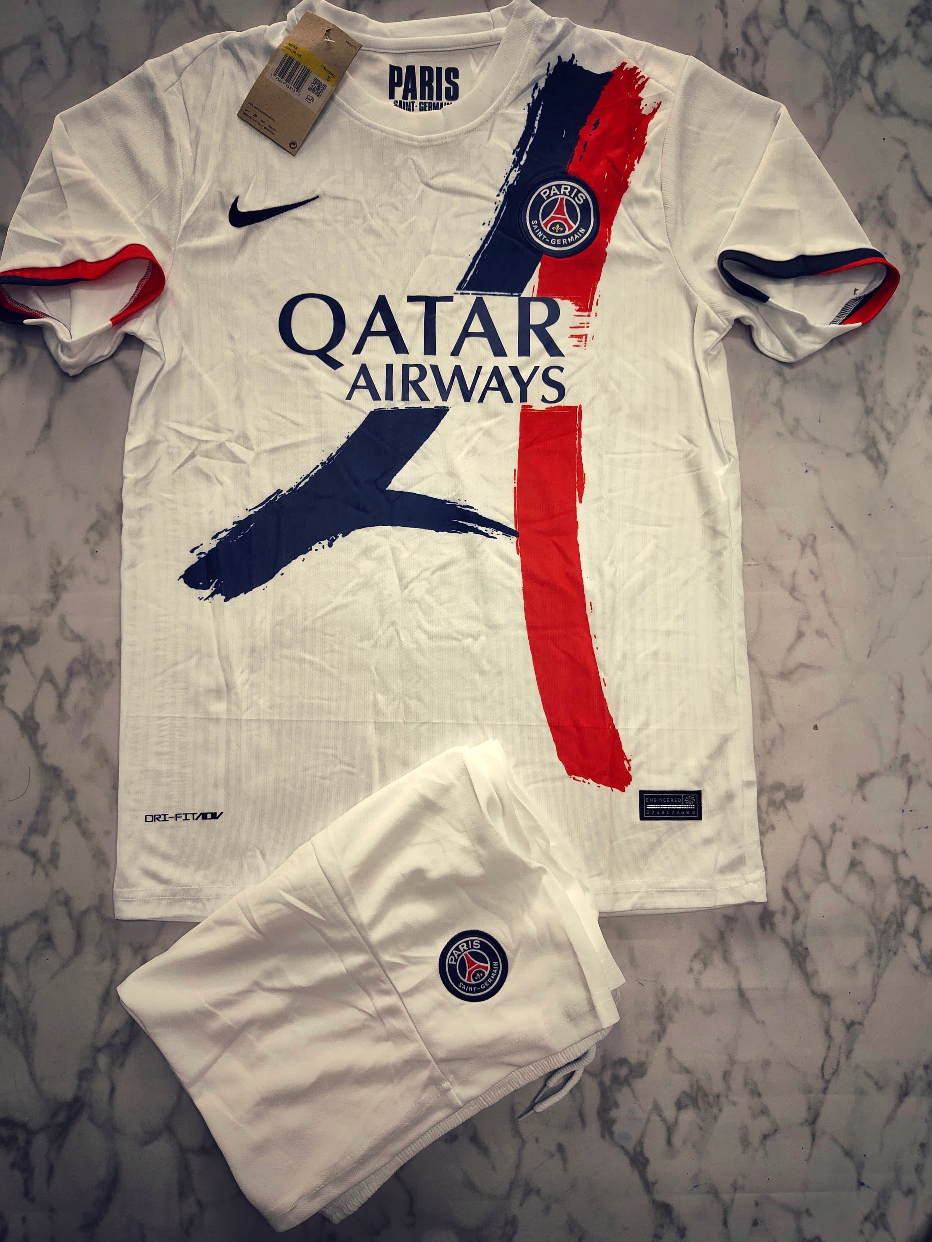 PSG Away Kit - 2024/25