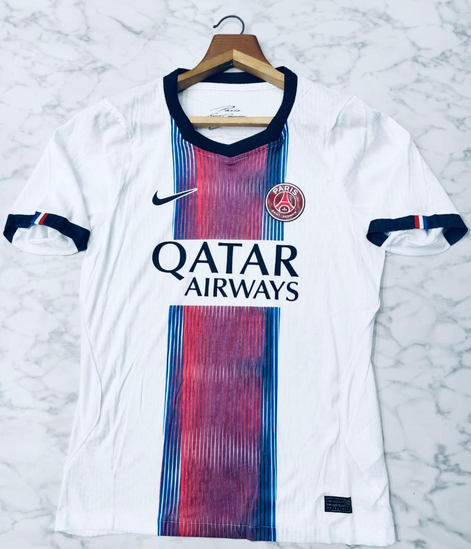 PSG 26/27 - Away - Player Version Jersey