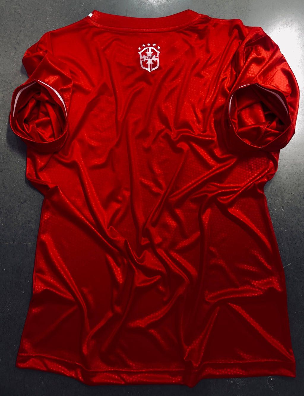 Jordan x Brazil - 2026 World Cup Edition Master Jersey