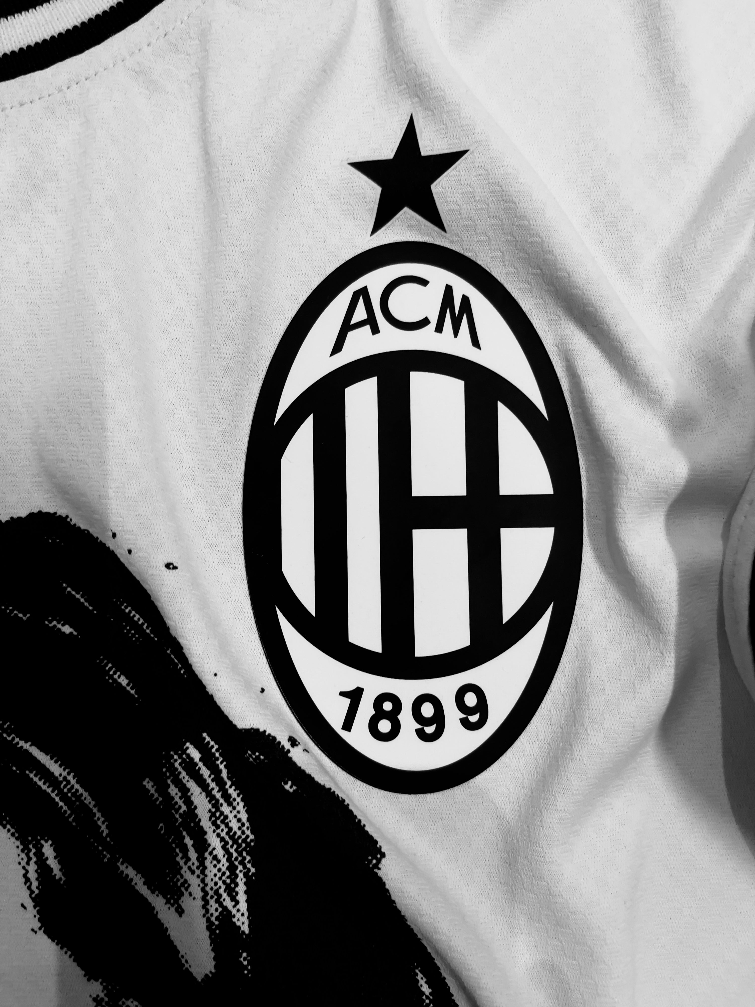 AC Milan X Maldini - Master Jersey
