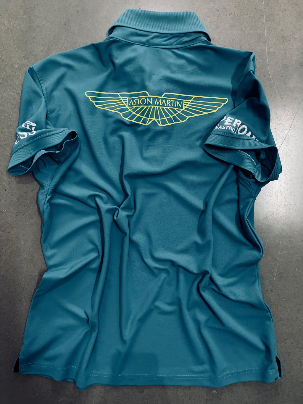 Aston Martin - F1 - T-Shirt (Unisex)