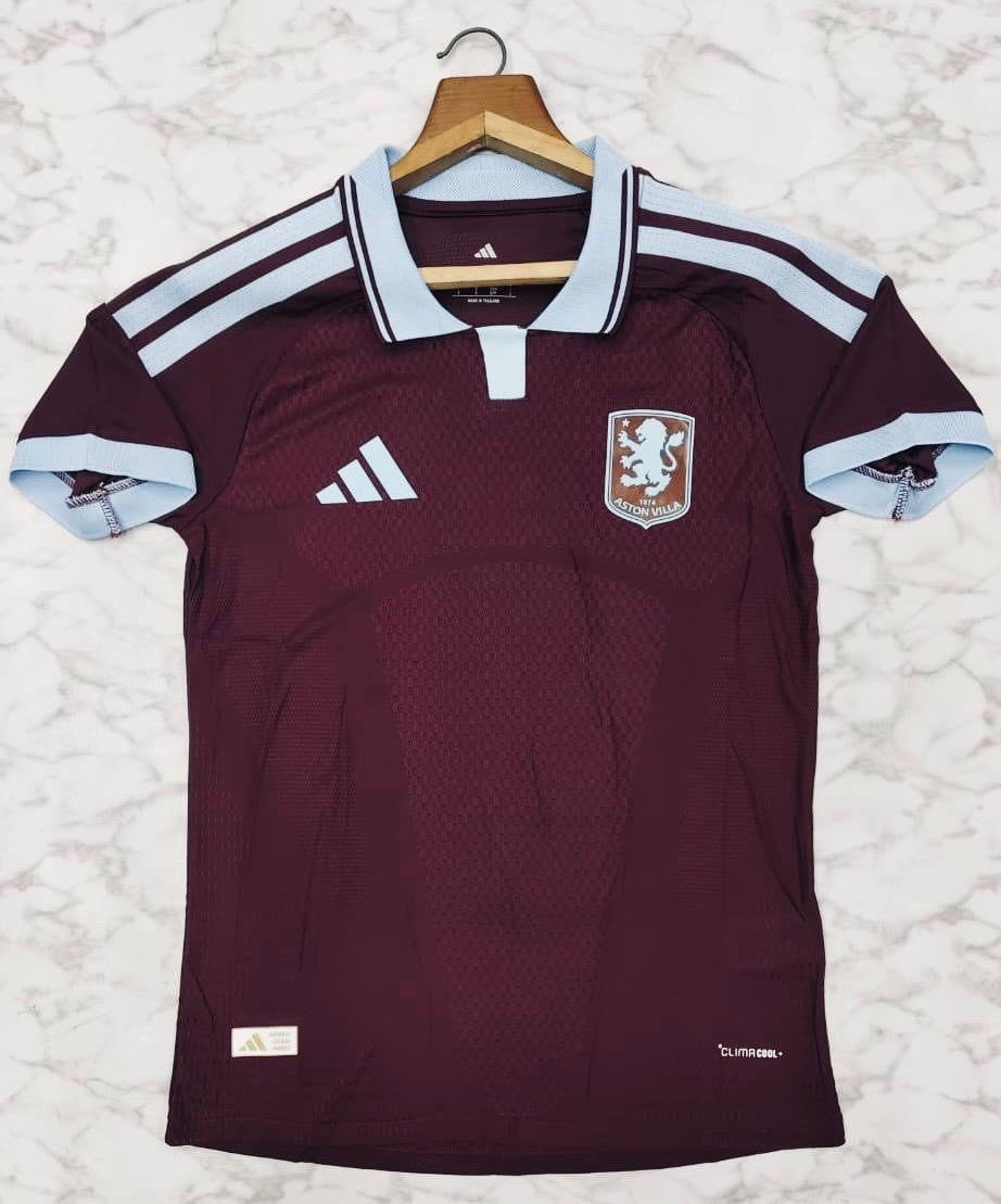 Aston Villa - 26/27 - Home - Player Version Jersey