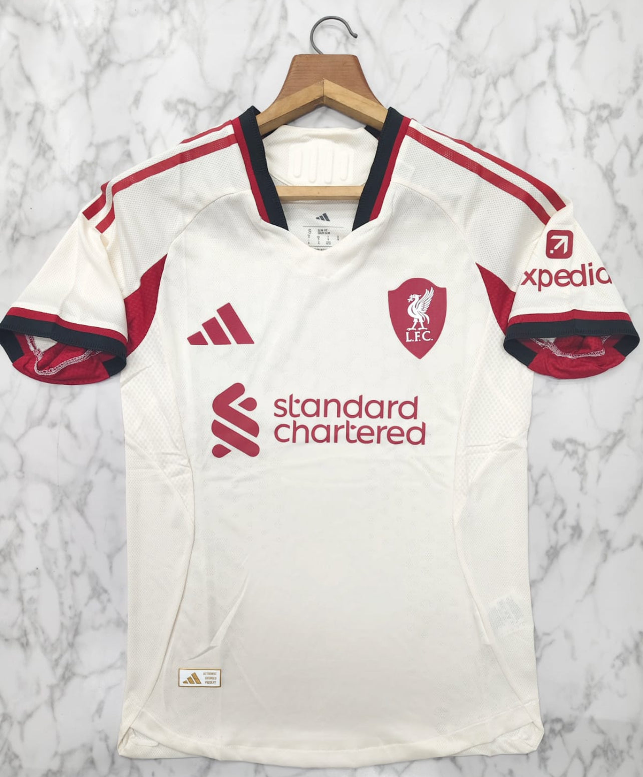Liverpool 25/26 Away - Player Version Jersey