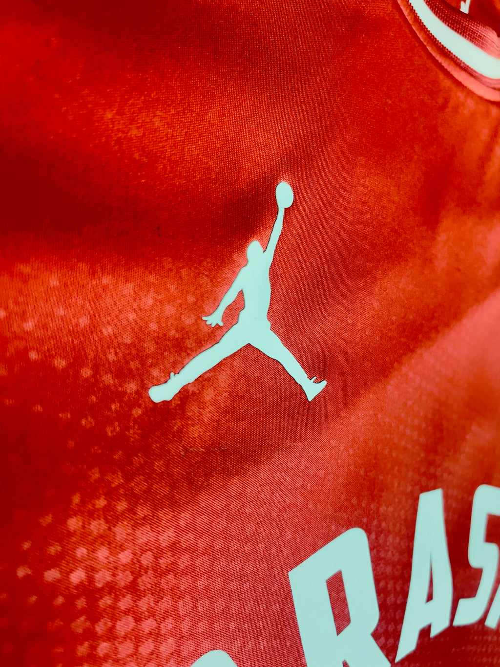 Jordan x Brazil - 2026 World Cup Edition Master Jersey
