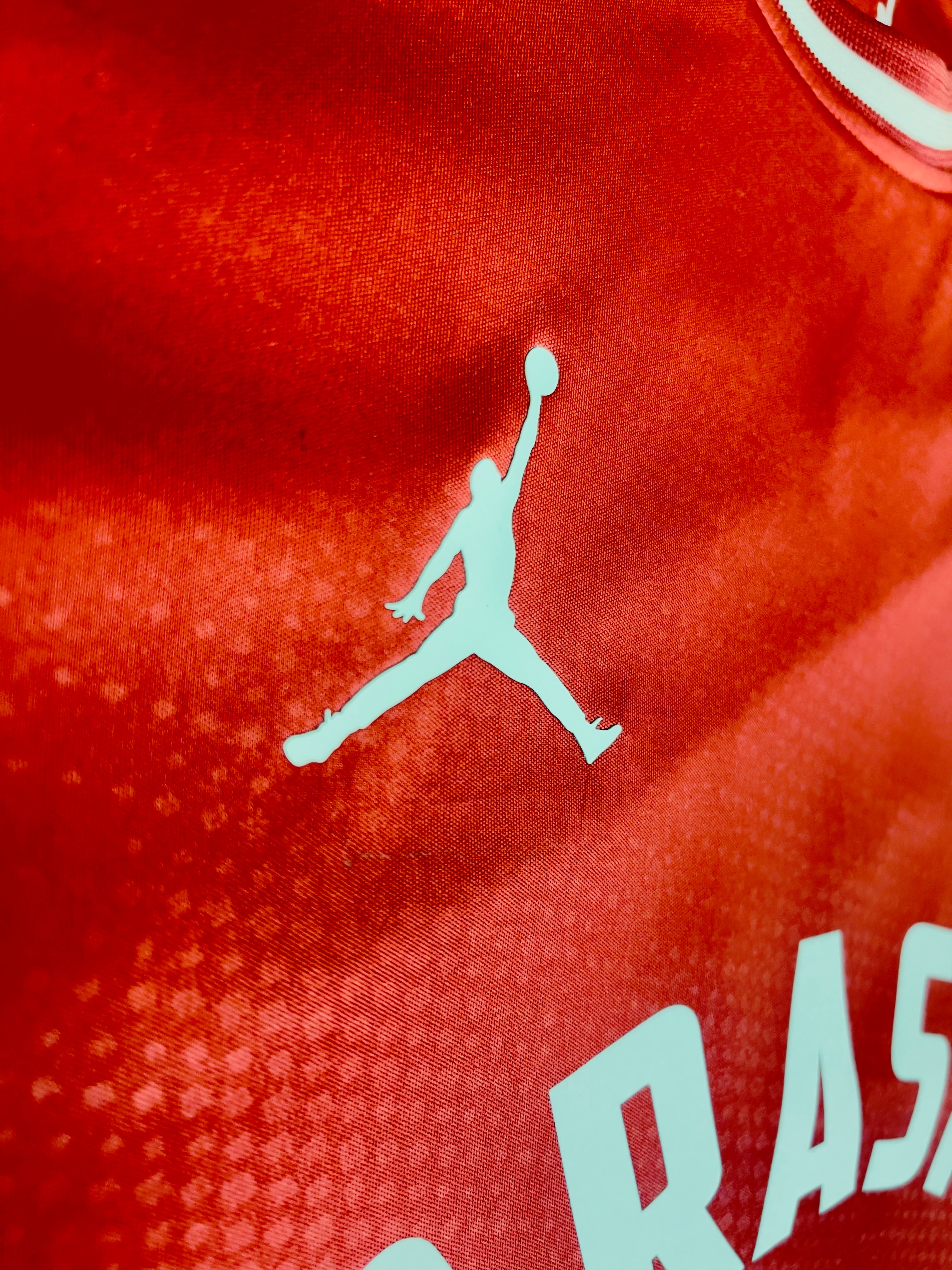 Jordan x Brazil - 2026 World Cup Edition Master Jersey