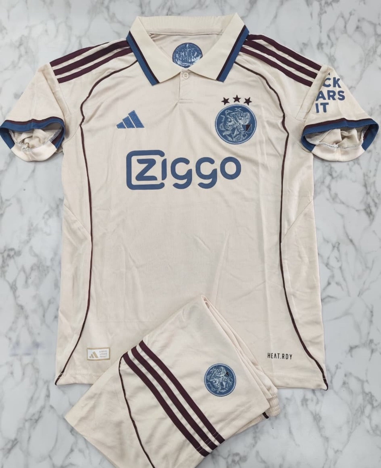 Ajax - 2025/26 - Third Jersey Kit