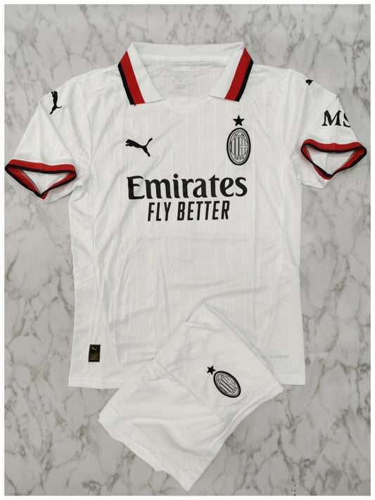 AC Milan Away Kit - 2024/25