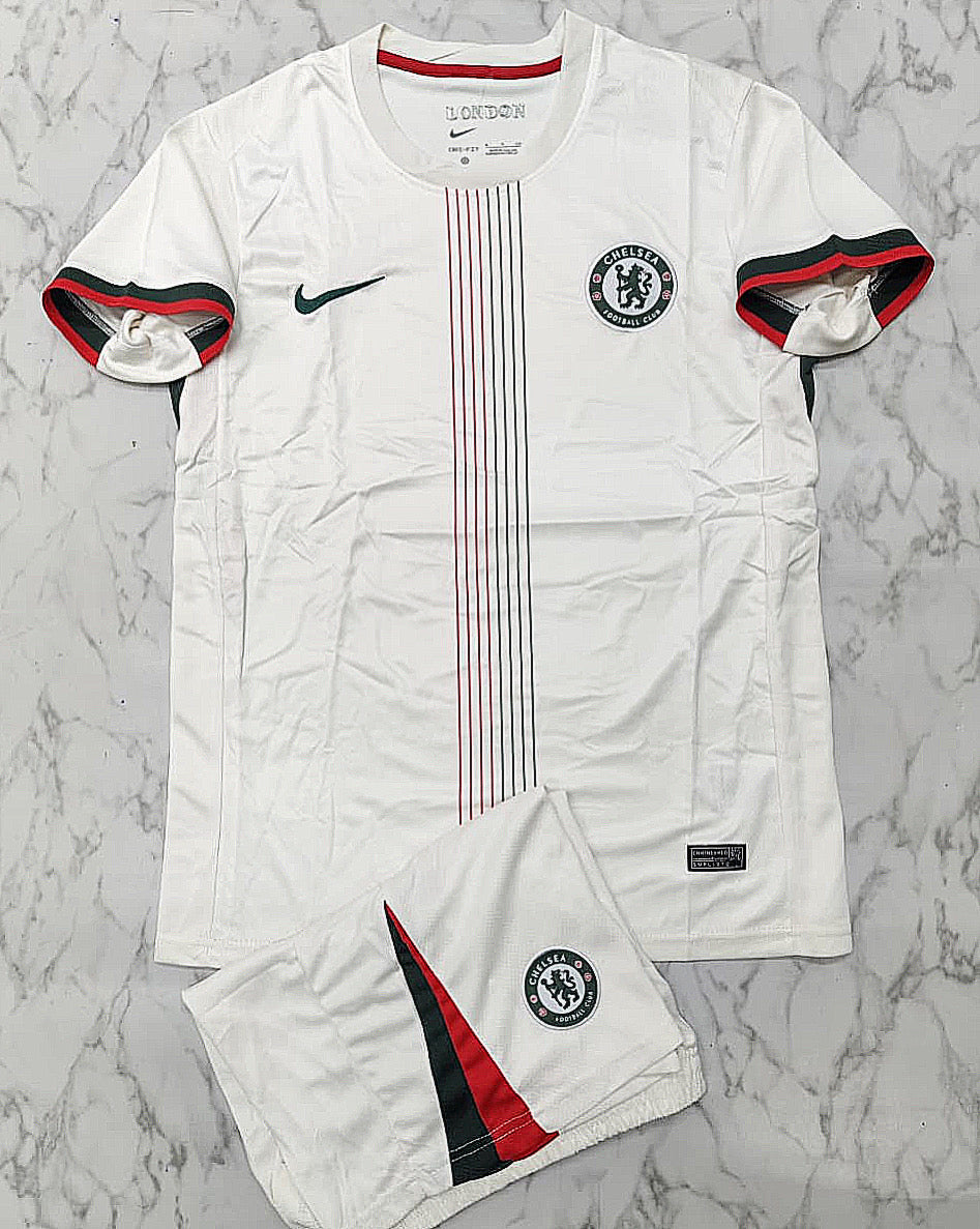 Chelsea 25/26 Away Jersey Kit