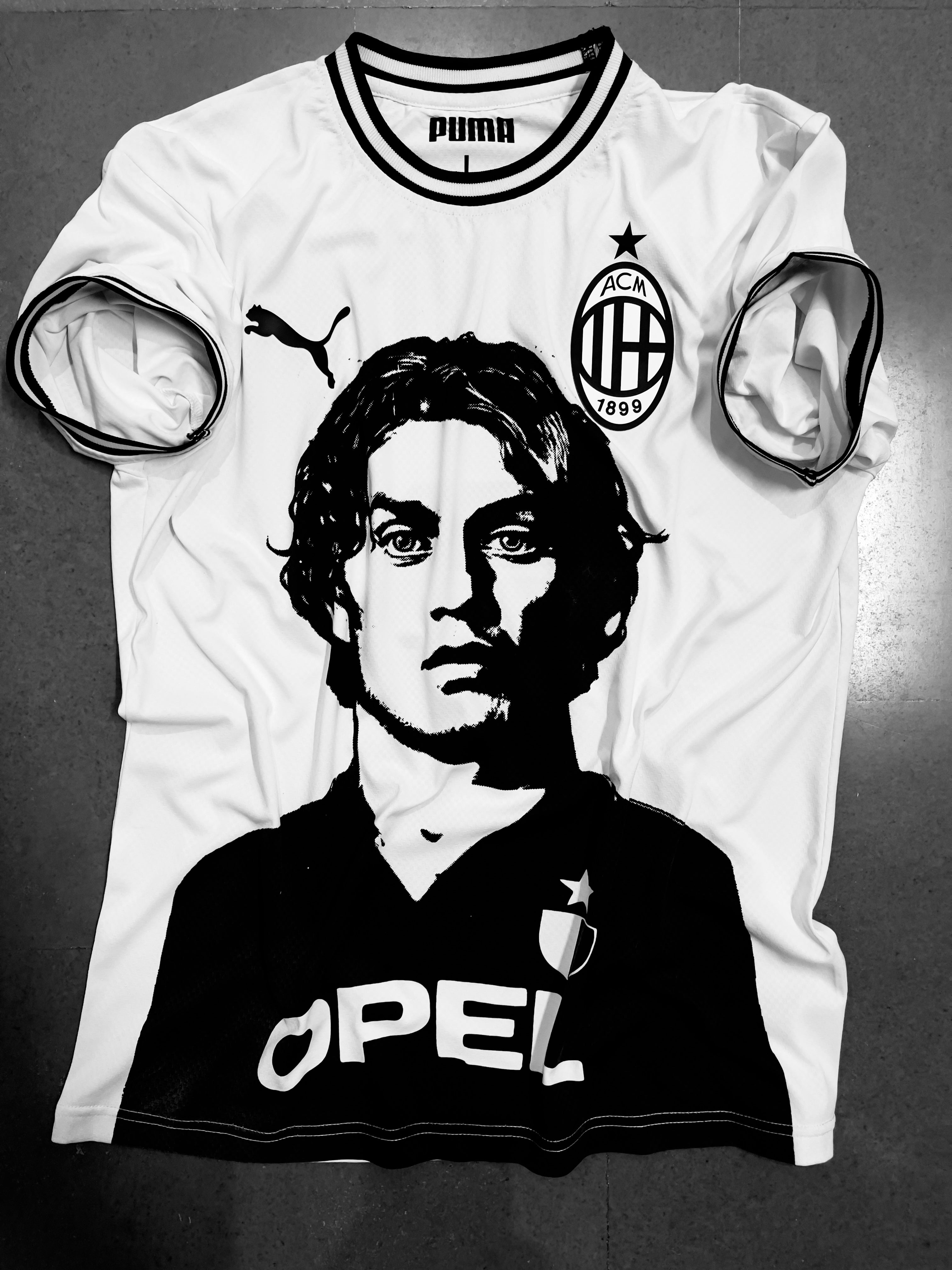 AC Milan X Maldini - Master Jersey