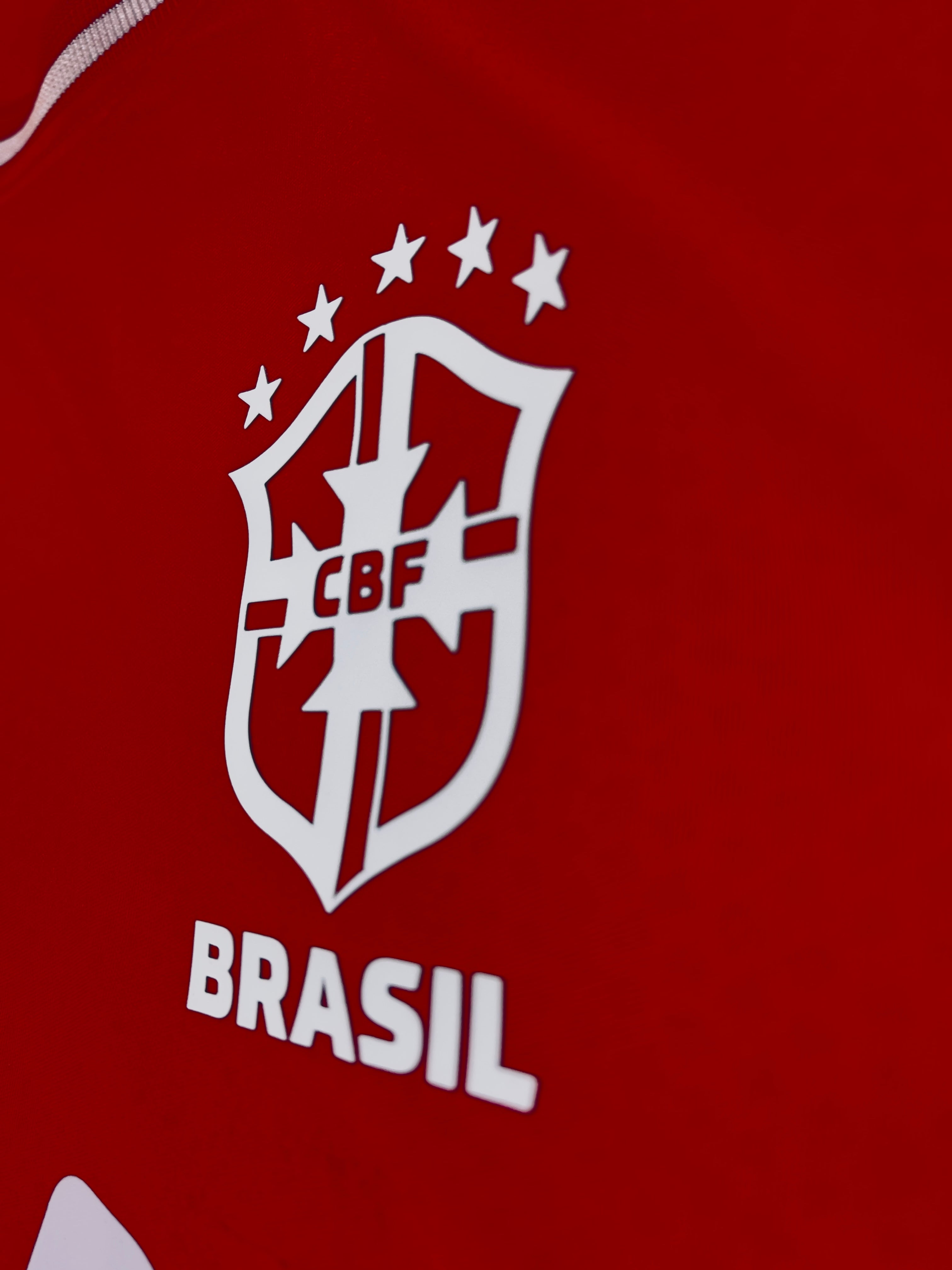 Jordan x Brazil - 2026 World Cup Edition Master Jersey