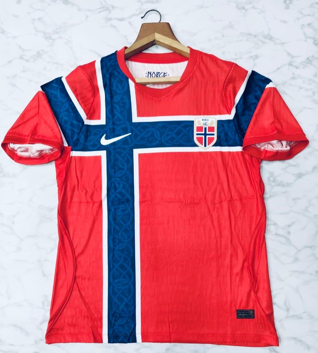 Norway 26/27 - Home - Player Version Jersey