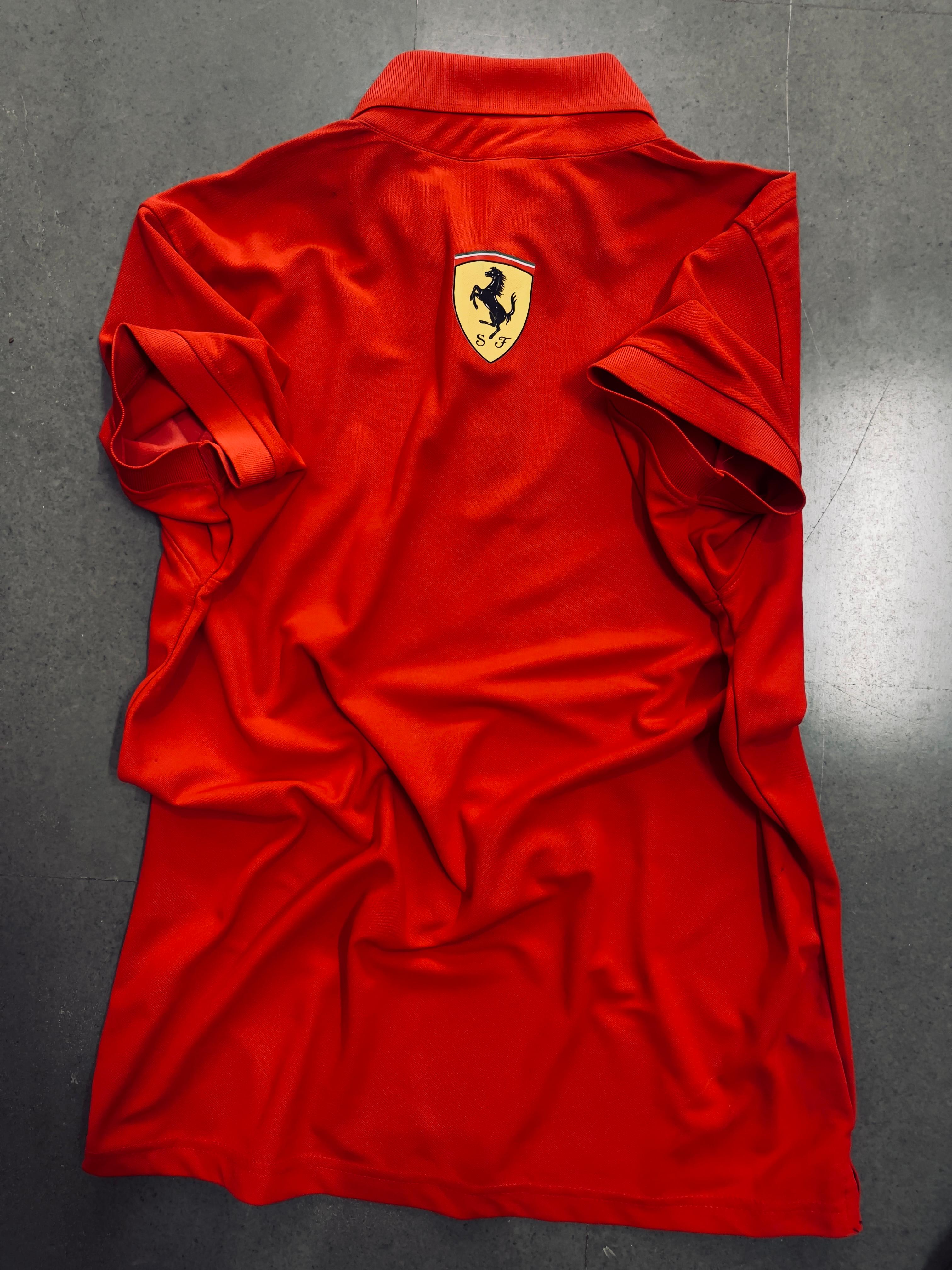 Ferrari - F1 - T-Shirt (Unisex)