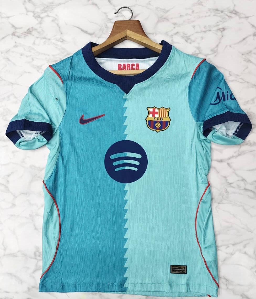 Barcelona 26/27 - 3rd - Player Version Jersey