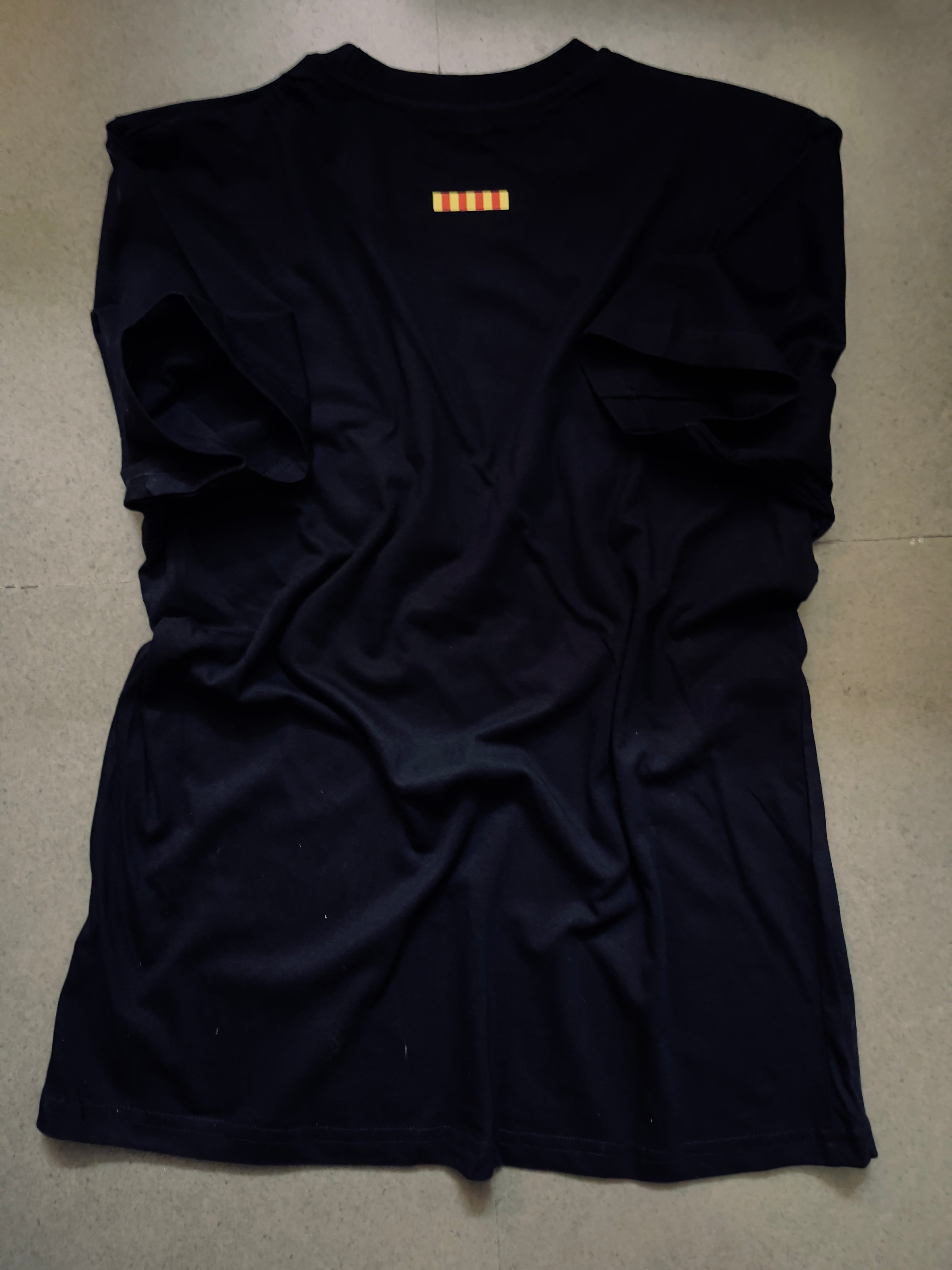 Barcelona x Força Barça Graphic T-Shirt 2026