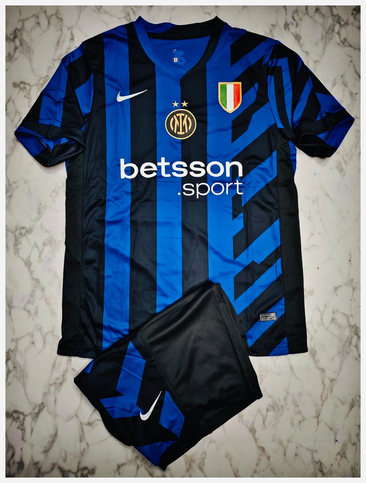 Inter Milan Home Kit - 2024/25