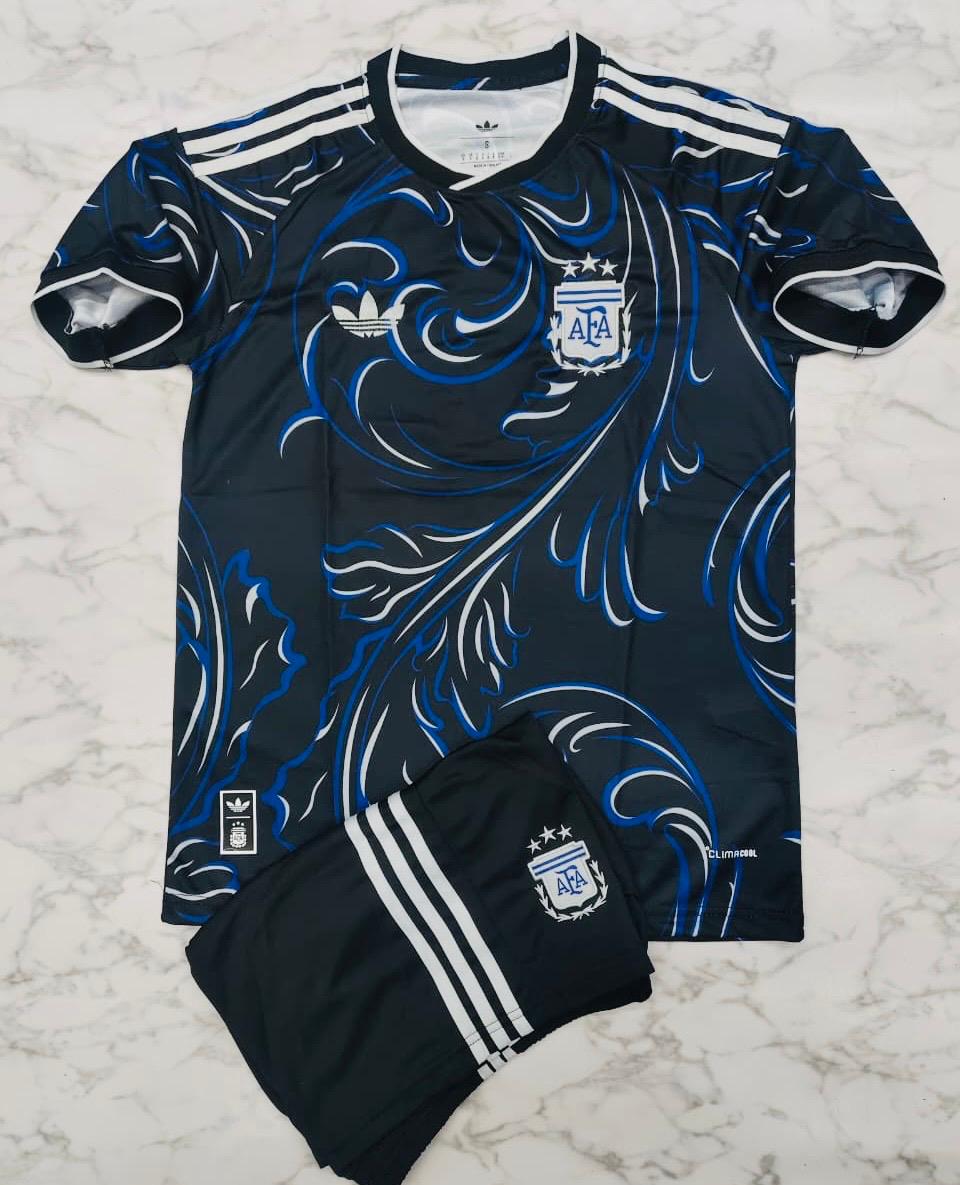 Argentina - 25/26 World Cup Away Kit