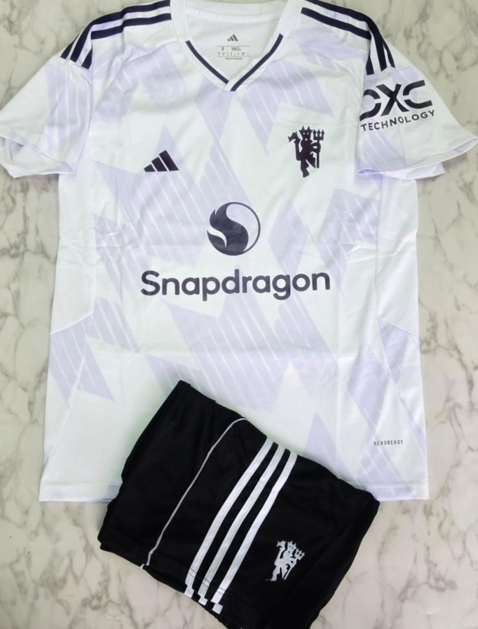 Man Utd 25/26 Away Jersey Kit