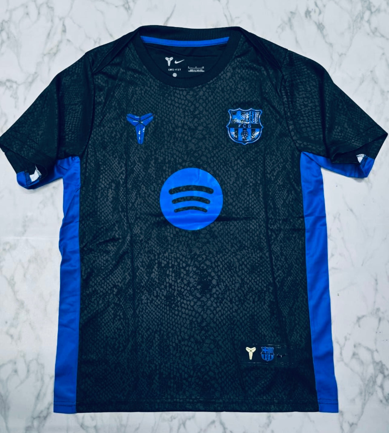 Barcelona x Kobe Bryant 25/26 Pre Match Jersey (Master Version)