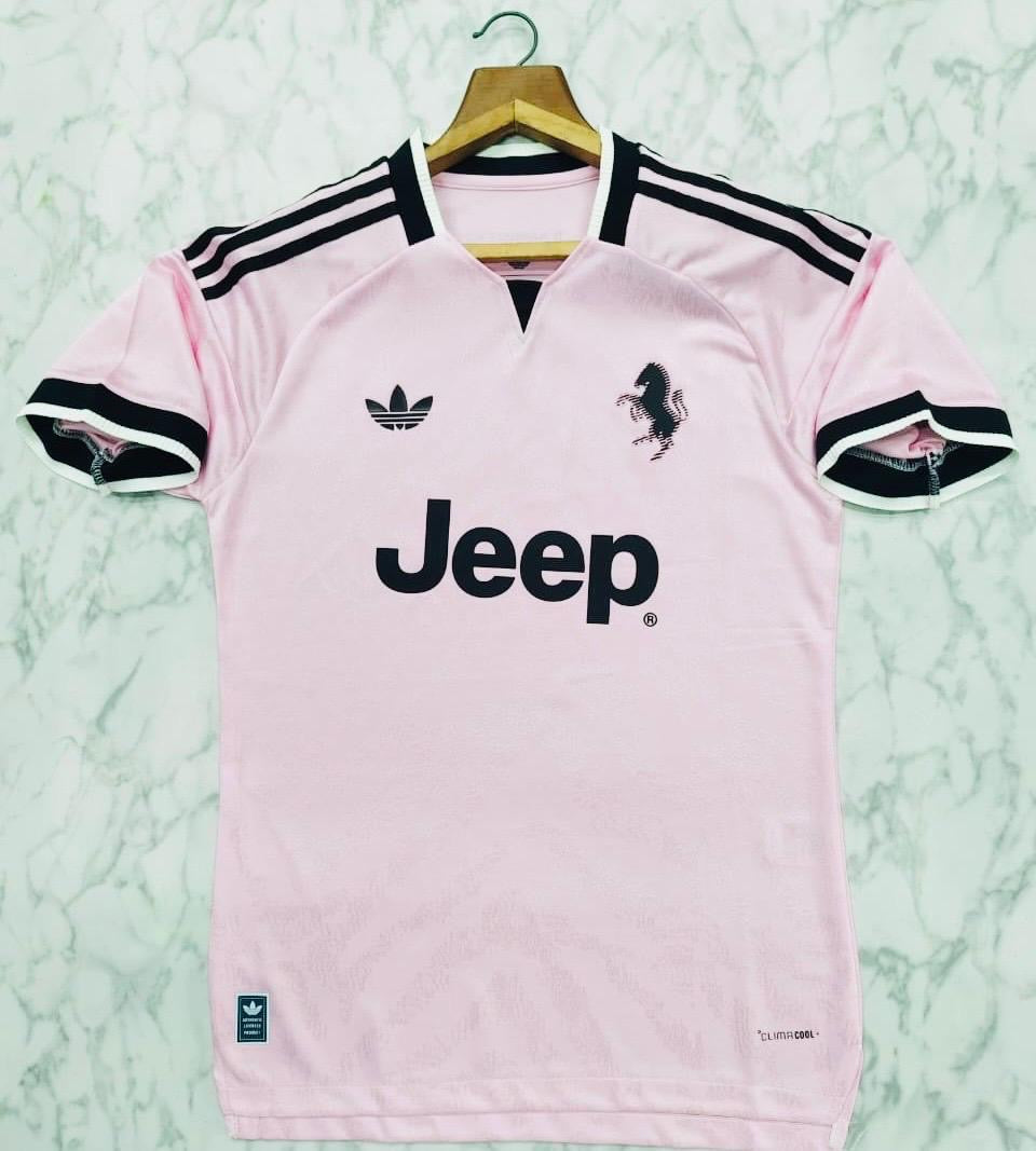 Juventus -26/27 - Away - Player Version Jersey