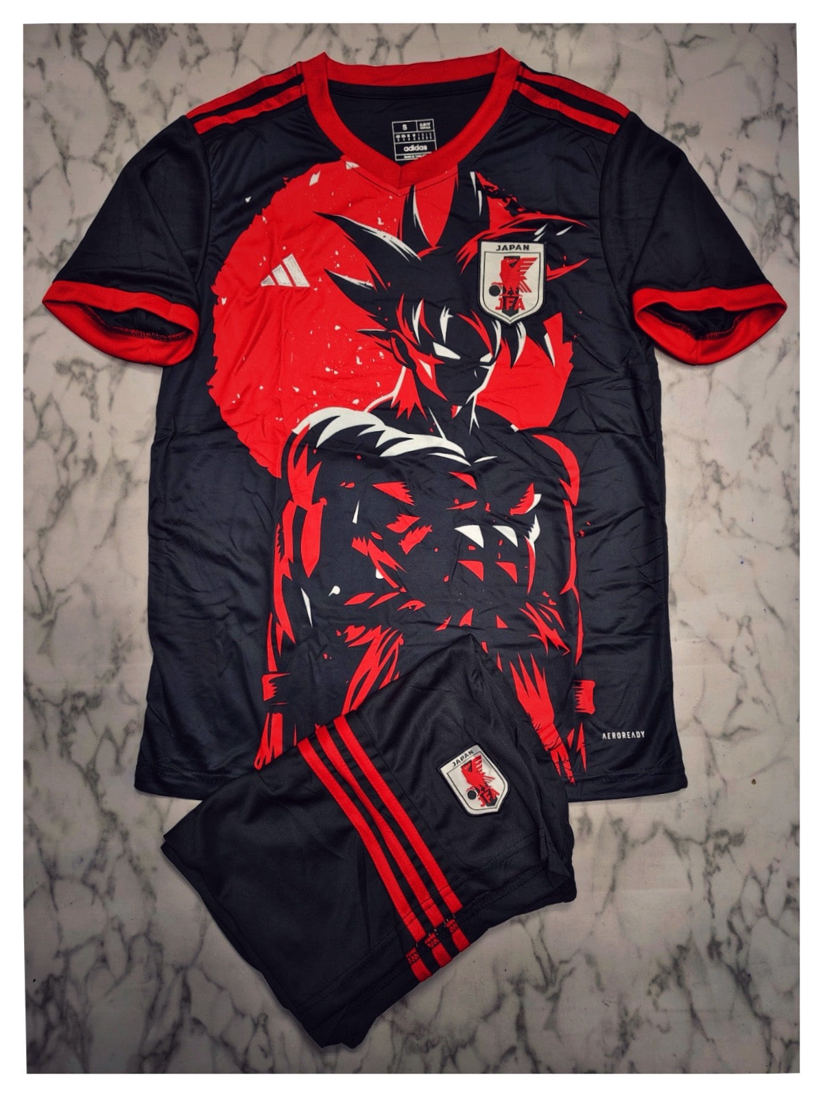 Japan X Goku “Red Black” Special Edition Kit