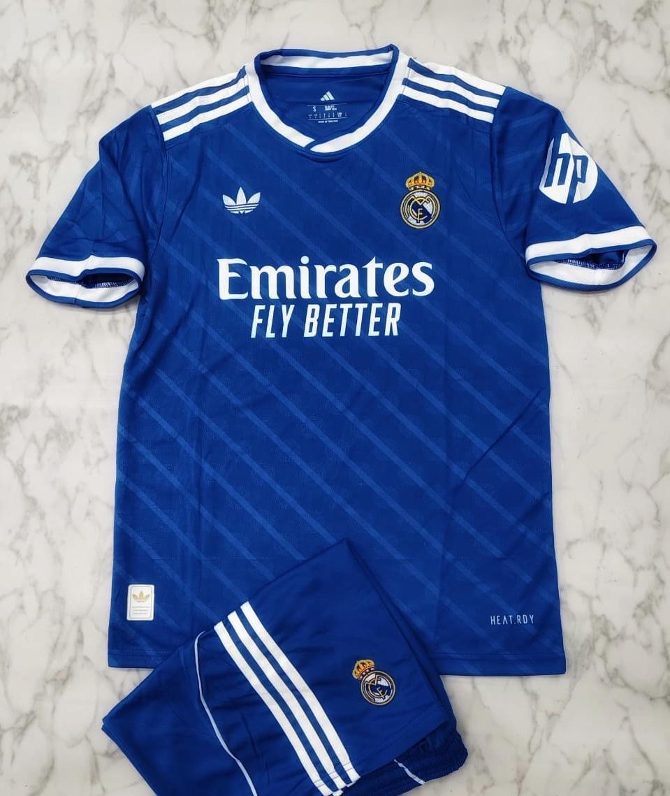 Real Madrid 25/26 - 3rd Jersey Kit