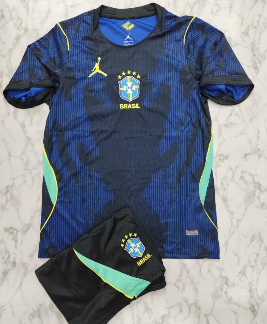 Brasil 25/26 World Cup Away Kit