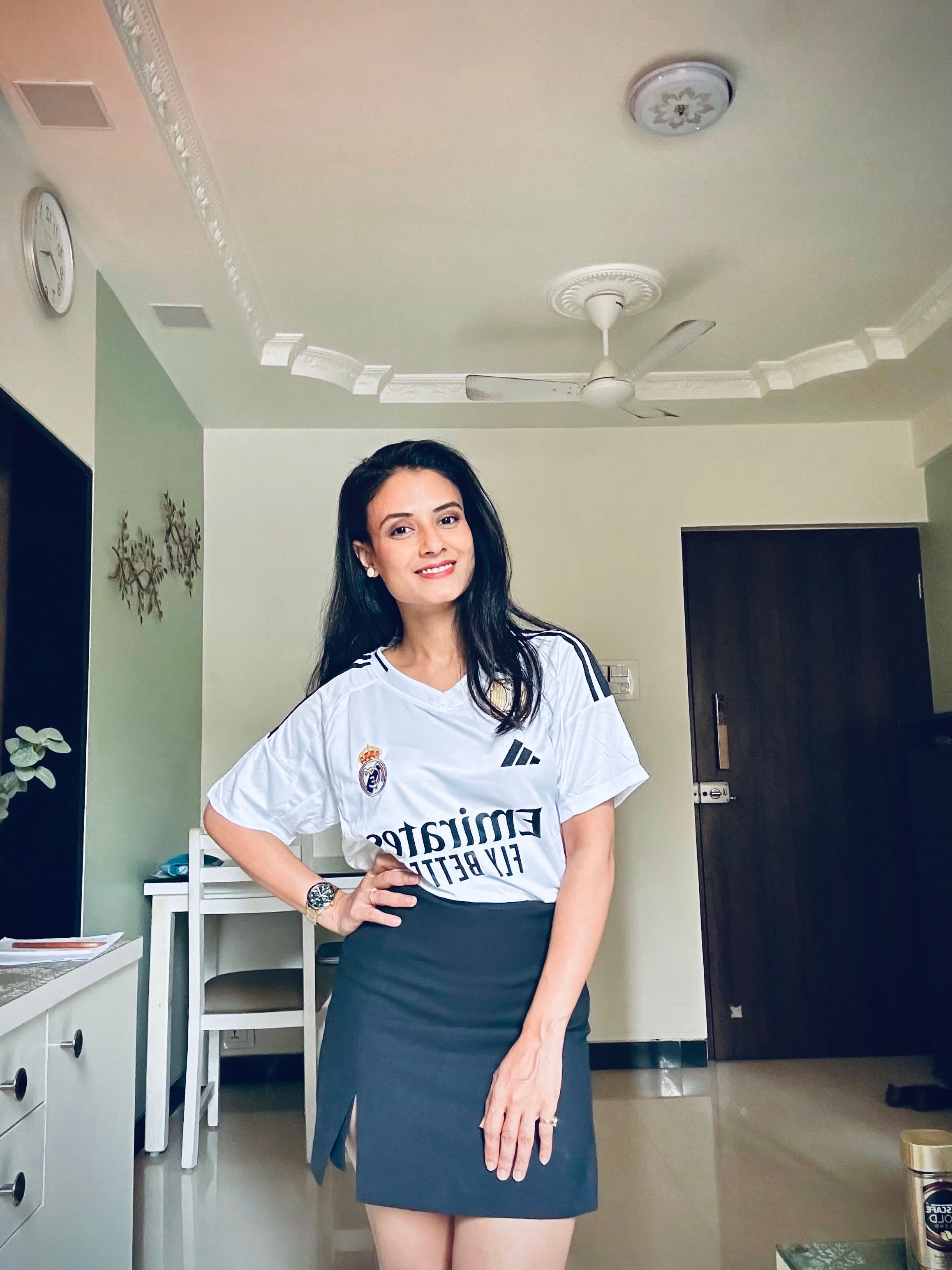 Real Madrid Home Kit - 2024/25